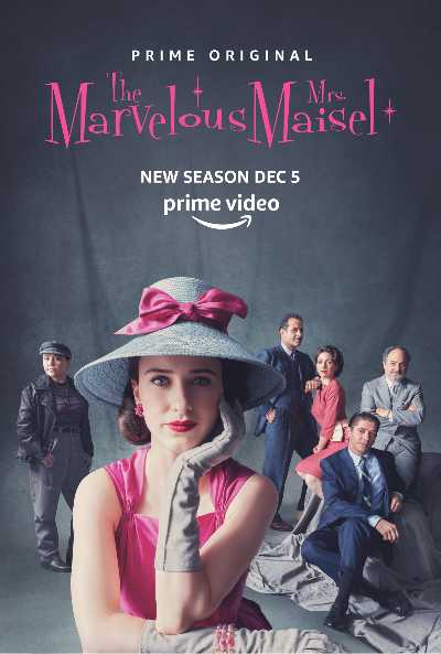 The Marvelous Mrs Maisel  (Season 01 – 05) Dual Audio [Episode 09 ADDED] (Hindi – Eng) WEB Series All Episode WEB-DL 1080p 720p 480p HEVC