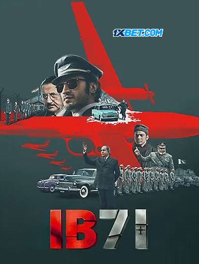 Download IB 71 2023 Hindi Movie HDCAM 1080p 720p 480p