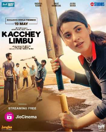 Download Kacchey Limbu 2022 Hindi 5.1 Movie WEB-DL 1080p 720p 480p HEVC