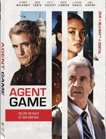 Download Agent Game 2022 BluRay Dual Audio [Hindi 5.1 – English 5.1] 1080p 720p 480p HEVC