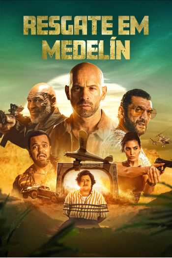 Download Medellin 2023 Dual Audio [Hindi 5.1- English 5.1] WEB-DL 1080p 720p 480p HEVC